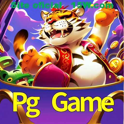 Imagem promocional da Pg Game mostrando a plataforma e suas vantagens